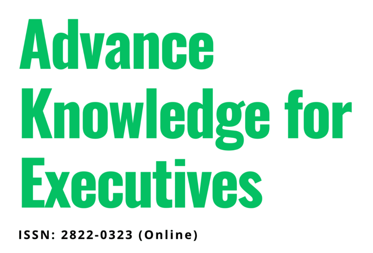Advance Knowledge for Executives